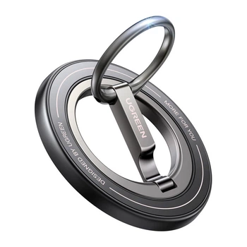 Держатель для телефона UGREEN LP945 Magnetic Phone Ring Holder