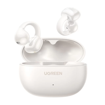 Беспроводные наушники TWS UGREEN WS209 HiTune S3 True Wireless, ENC, IPX5, White