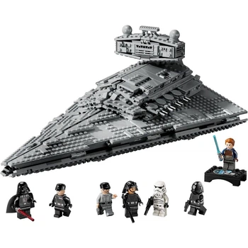 Конструктор LEGO Star Wars Имперский звездный разрушитель (75394) [134051]
