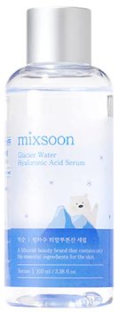 Serum nawilżające Mixsoon Glacier Water z kwasem hialuronowym 100 ml (8809732912450)