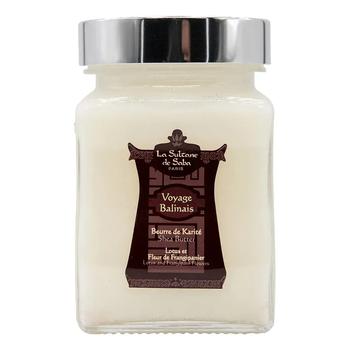 Масло ши «Балі» La Sultane De Saba Voyage Balinais Shea Butter 300 мл 3700448601896