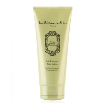 Молочко для тела Зеленый чай Имбирь La Sultane De Saba Body Lotion Green Tea and Ginger 200 мл 3700448601186