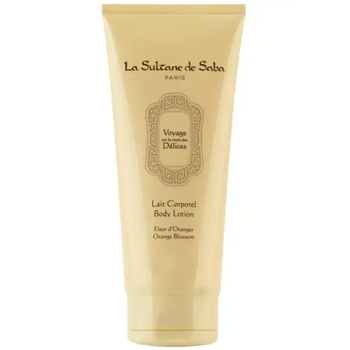 Молочко для тіла Квіти Апельсину La Sultane De Saba Body Lotion Orange Blossom 200 мл 3700448602046