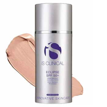 Тонувальний сонцезахисний крем для обличчя IS Clinical ECLIPSE SPF 50 PERFECTINT BEIGE 100г 1362.100