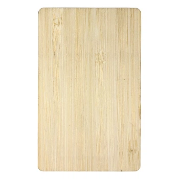 Карта MIFARE SEVEN R-97 Wood Bamboo
