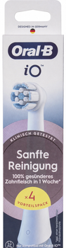 Końcówki do szczoteczki elektrycznej Oral-B iO Gentle Clean