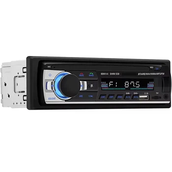 Автомагнитола JSD 530, с Bluetooth, 2×USB, SD, FM, 4 выхода, пульт ДУ розмір - HDSYR_589