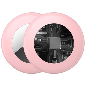 Трекер WIWU iTag WT-01 230 mAh Pink