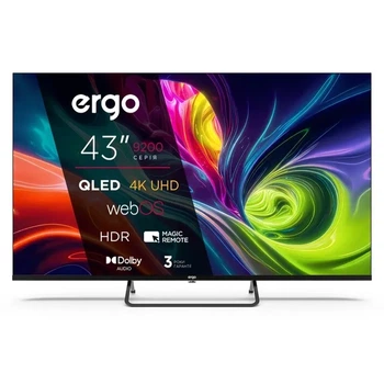 LED-телевізор ERGO 43WUQ9200