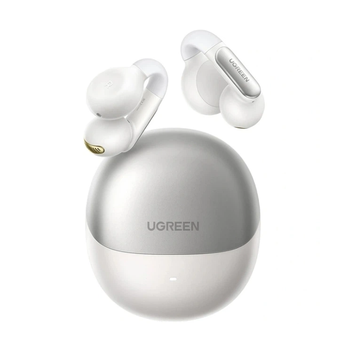 Бездротові навушники TWS UGREEN WS210 HiTune S5 True Wireless, ENC, IPX5, White (UGR-45761)