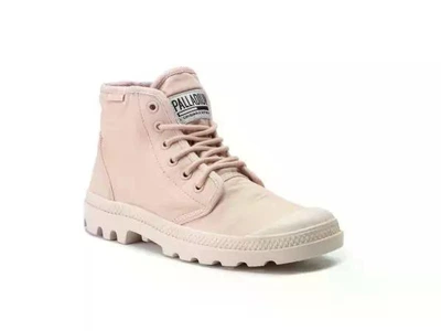 Черевики Palladium Pampa hi originale tc rose dust 39