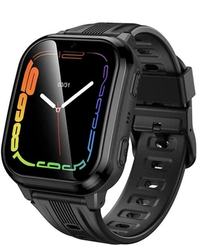 Детские смарт-часы HOCO Y108 4G GPS Черный