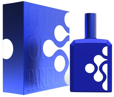 Woda perfumowana unisex Histoires de Parfums This Is Not A Blue Bottle 1.4 115 ml (841317005971)