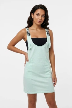 Сарафан женский однотонный мятного цвета Fashion размер 42-44 (217194)