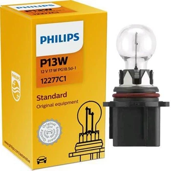 Автомобільна лампа PHILIPS P13W 12277С1 12V (01113)