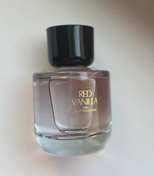 Туалетна вода для жінок Zara Red vanilla 90 ml