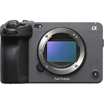 Полнокадровая кинокамера Sony FX3