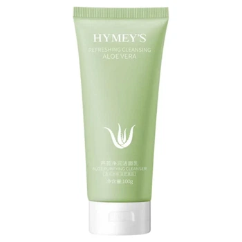 Пінка для вмивання з екстрактом алое&nbsp;Images Aloe Plant Cleanser, 100 мл