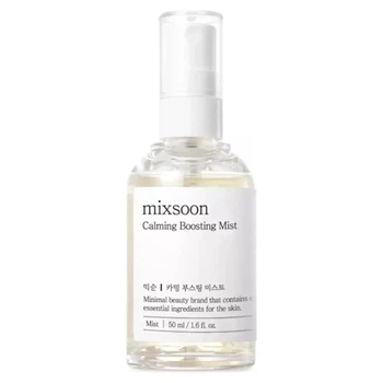 Успокаивающий мист для лица с экстрактом азиатской центеллы Mixsoon Calming Boosting Mist, 50 мл