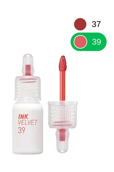 Матовий тінт для губ Peripera Ink The Velvet (39 Sunny Orange), 4 мл