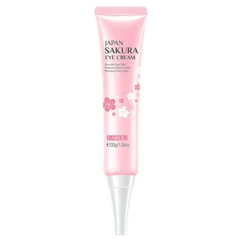 Крем під очі з екстрактом японської сакури Laikou Japan Sakura Eye Cream, 30 мл