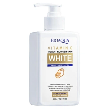 Лосьон для тела Bioaqua Vitamin C White Brighten Body Lotion, 300 мл