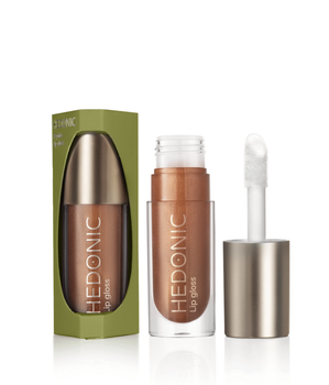 Блиск для губ HEDONIC Peptide Lip Golden Hour limited edition hd16