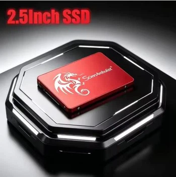 Твердотельный накопитель SSD 256GB SATA III 2.5 SomnAmbulist