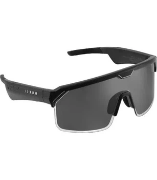 Розумні окуляри Chamelo Music Shield Fire Gen2 Smoke SPMSG2SMB Matte Black