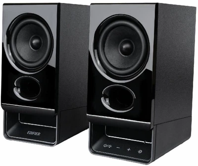 Акустична системa Edifier R20BT Black 2.0 5W USB Bluetooth