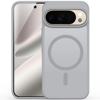 Защитный чехол DUX DUCIS Yind Series MagSafe для Google Pixel 10 Pro / 10 / 9 Pro / 9 - Grey