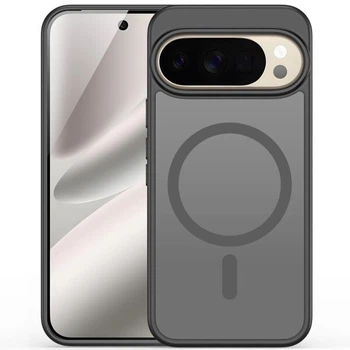 Защитный чехол DUX DUCIS Yind Series MagSafe для Google Pixel 10 Pro / 10 / 9 Pro / 9 - Black