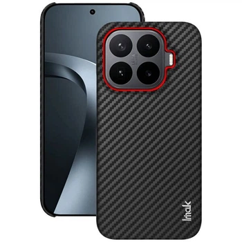 Захисний чохол IMAK Carbon Guard для Xiaomi 17T Pro - Black