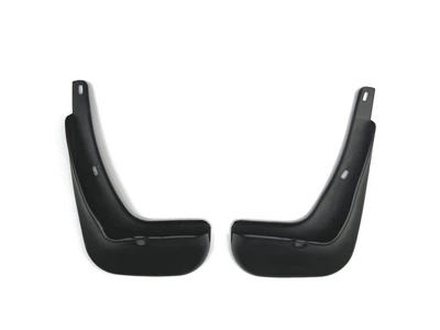Брызговики задние для Hyundai Accent 2011-2021, комплект 2 шт для Hyundai Accent 2011- (6539)