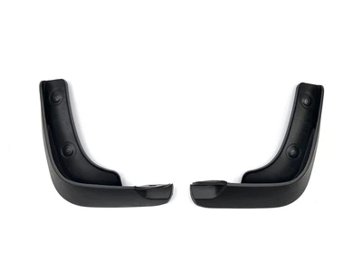Брызговики задние для Hyundai i10 2013–2019, комплект 2 шт для Hyundai I 10 2013-2019 (2379)