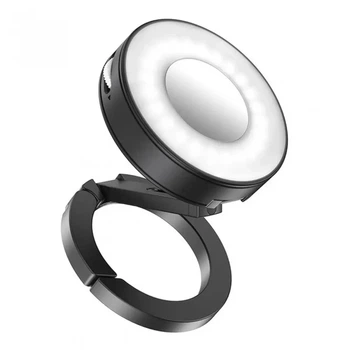 Відеосвітло Ulanzi ML05 MagLock Fill Light (Black)