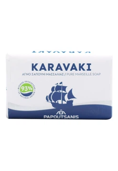 Мило тверде Karavaki Класік 125 г