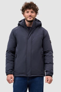 Куртка Avecs сіра для чоловіків з технологією Climate Control Fabric 70563/17 3XL