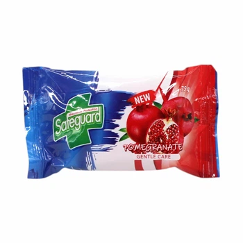 Мыло твердое Safeguard Pomegranate 75 г