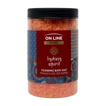 Пена-соль для ванны On Line Senses Indian Spirit 480 г