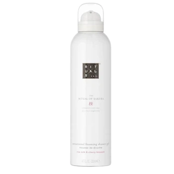 Гель-пенка для душа RITUALS SAKURA Foaming Shower Gel 200 мл