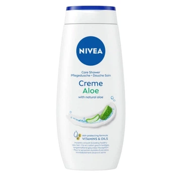 Гель для душа Nivea Свежесть и забота 250 мл