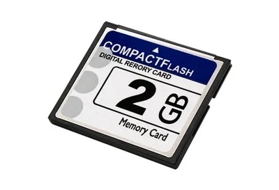 Карта памяти Compact Flash CF 2 GB 133x