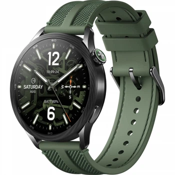 Годинник Xiaomi Watch s5 46mm Jungle Green Зелений bhr08ixgl