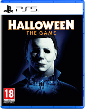 Gra PS5 Halloween: The Game (Blu-ray płyta) (5056635625298)