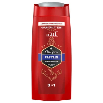 Гель для душа Old Spice Captain 675 мл