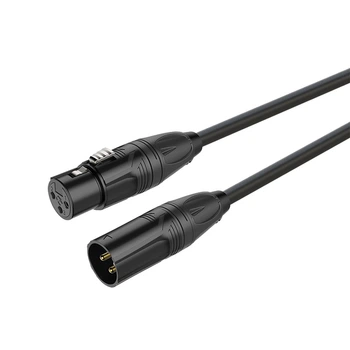 Кабель AES/EBU&DMX Roxtone MDXX200L5, 2x0.34, 5 м