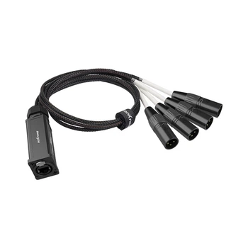 Розгалужувач CAT Snake Roxtone PS4M