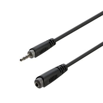 Аудиокабель Roxtone SACC260L05, mini-Jack - mini-Jack, 0,5 м