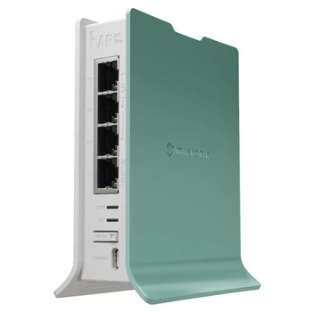 Маршрутизатор Mikrotik hAP ax lite (L41G-2axD) (352641)